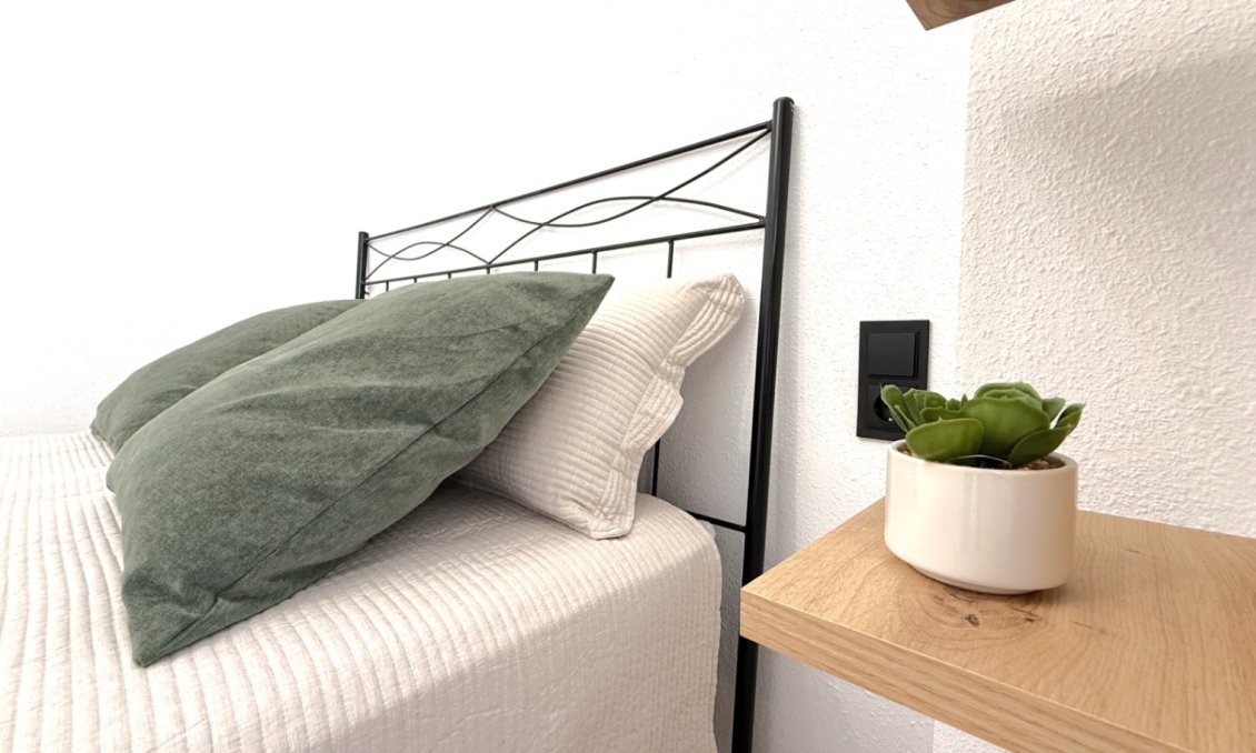 Használt Ingatlanok - Apartman -
Torrevieja - Costa Blanca