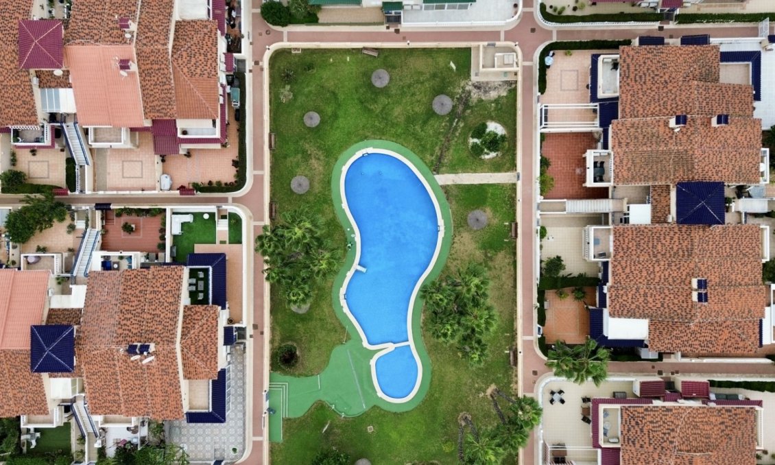 Segunda mano - Apartamento -
Orihuela - Inland