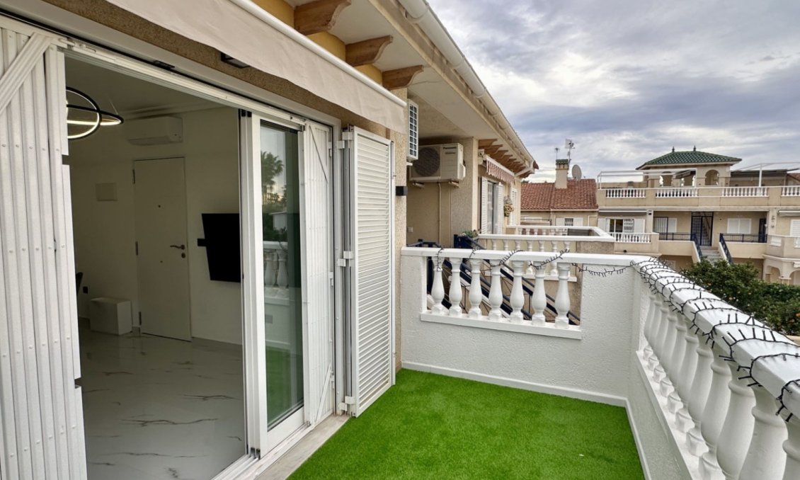 Segunda mano - Apartamento -
Orihuela - Inland