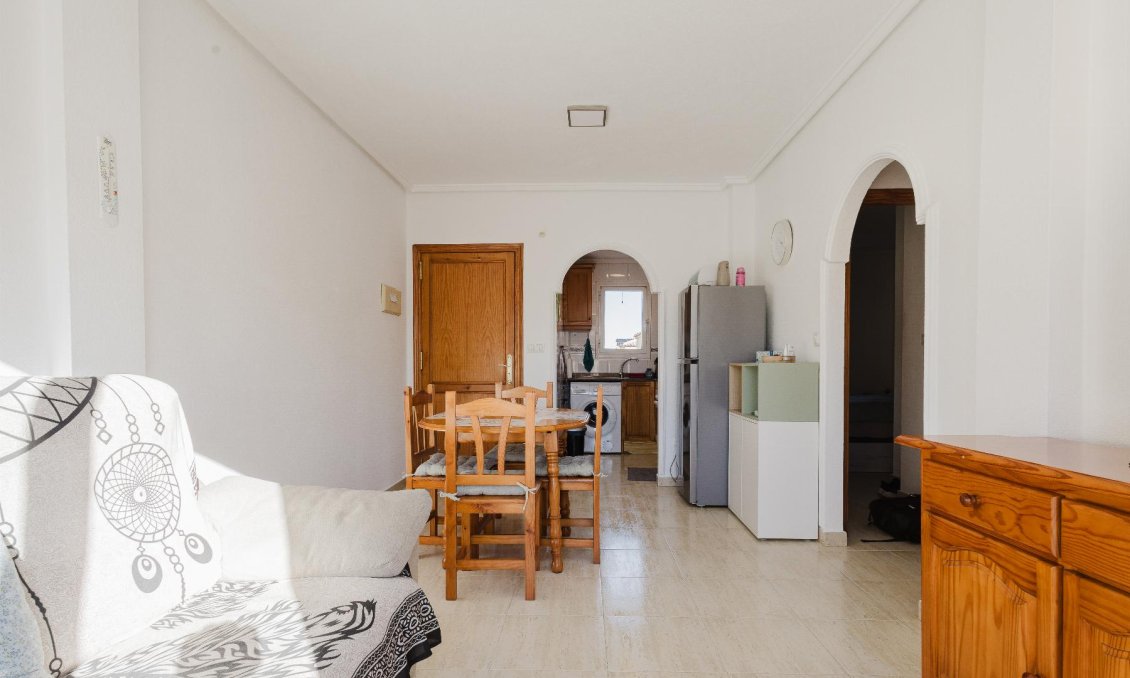 Segunda mano - Bungalow -
Torrevieja - Costa Blanca