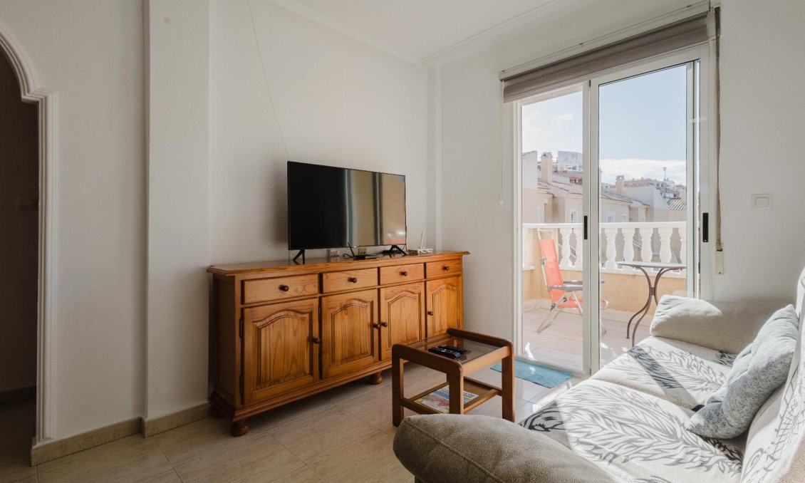 Segunda mano - Bungalow -
Torrevieja - Costa Blanca