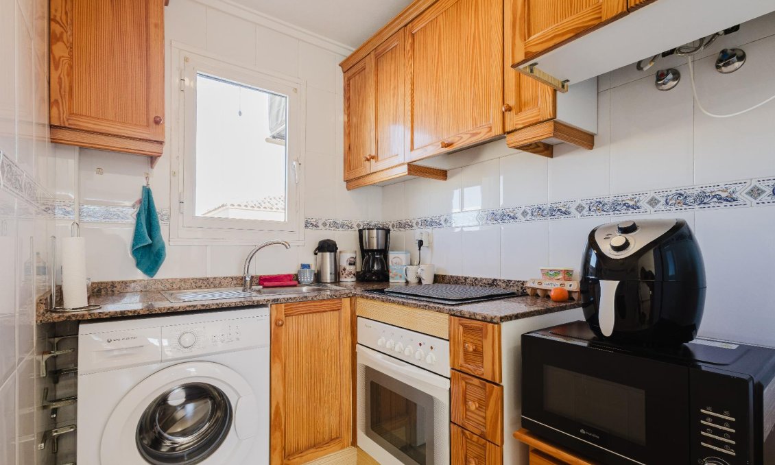 Segunda mano - Bungalow -
Torrevieja - Costa Blanca