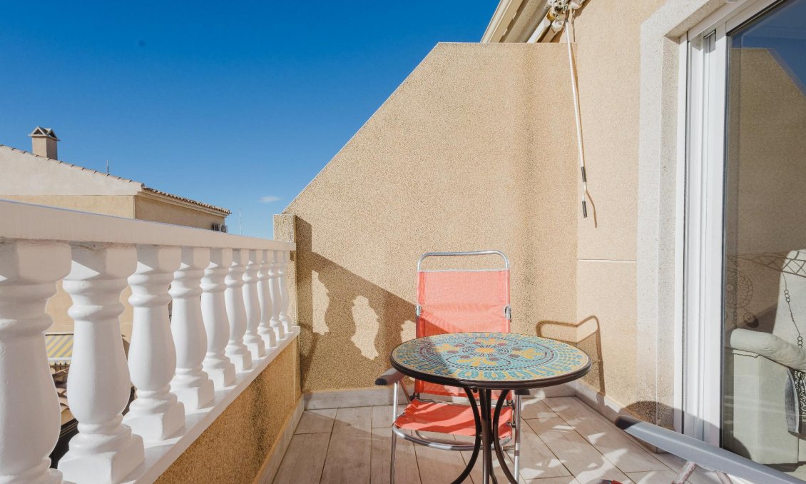 Segunda mano - Bungalow -
Torrevieja - Costa Blanca