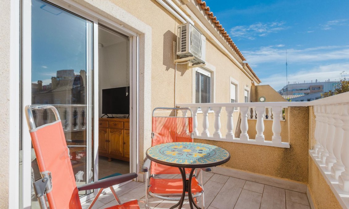Segunda mano - Bungalow -
Torrevieja - Costa Blanca