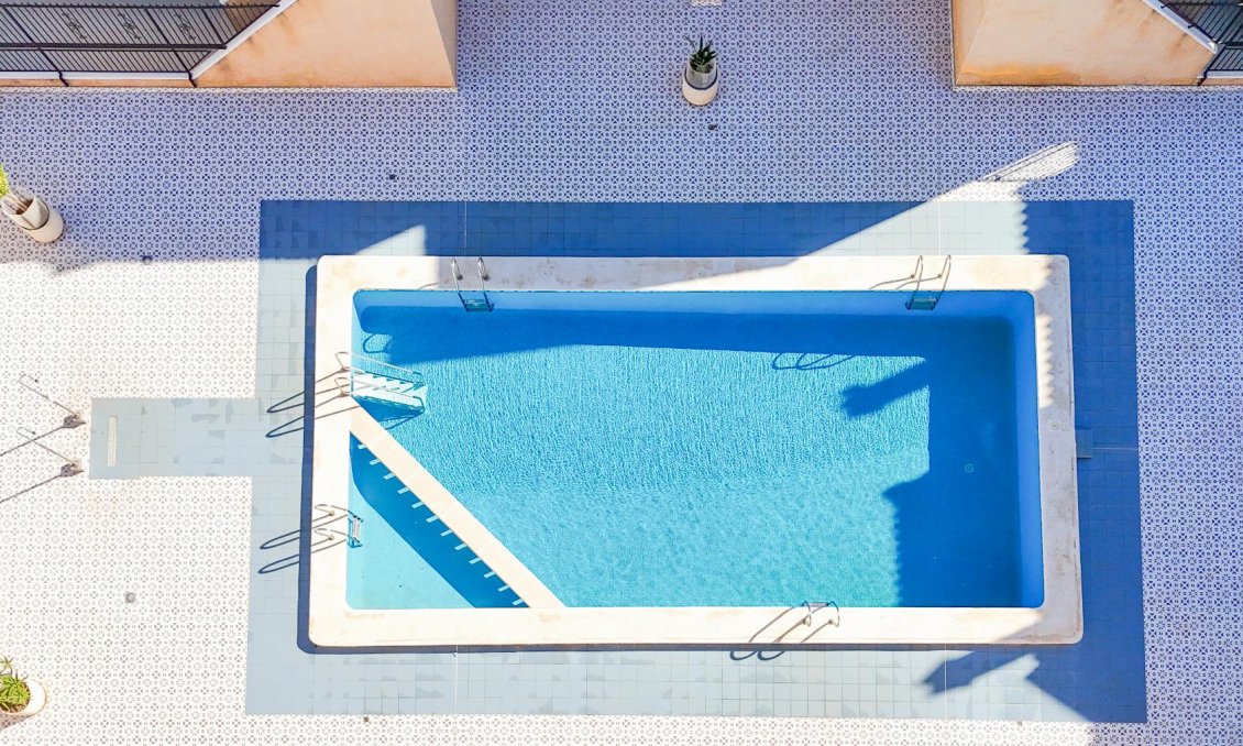 Segunda mano - Bungalow -
Torrevieja - Costa Blanca