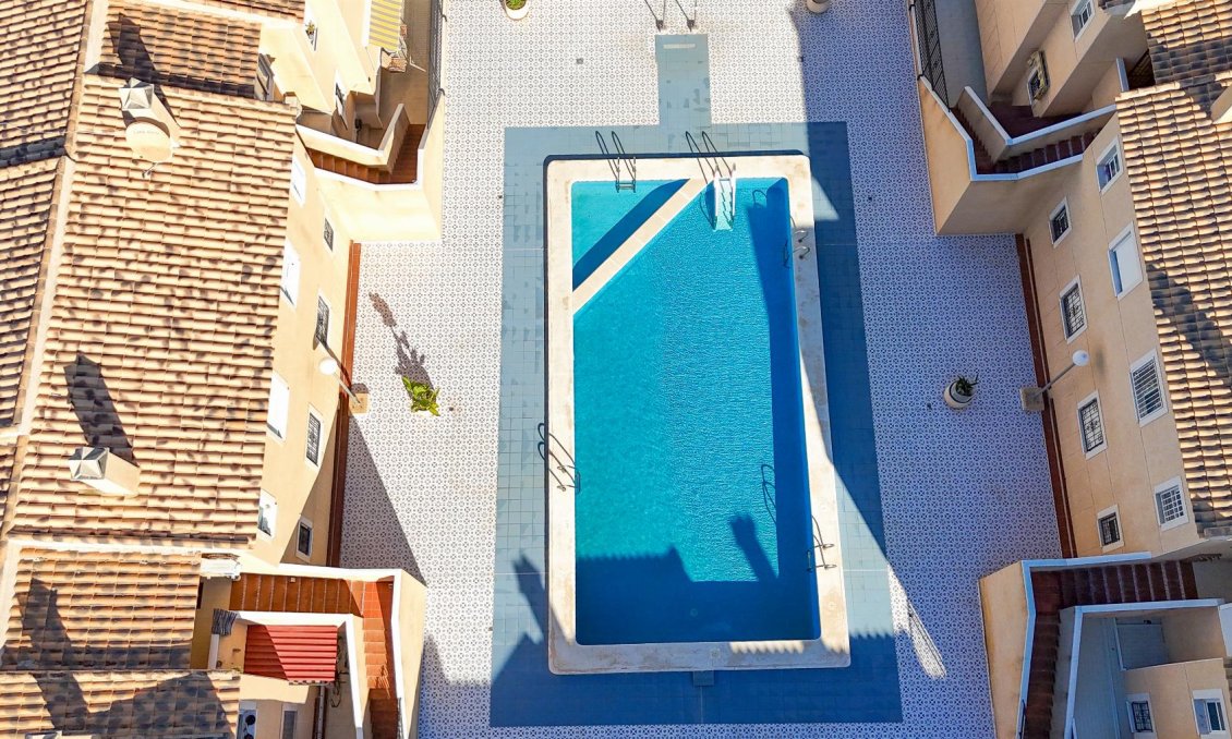 Segunda mano - Bungalow -
Torrevieja - Costa Blanca