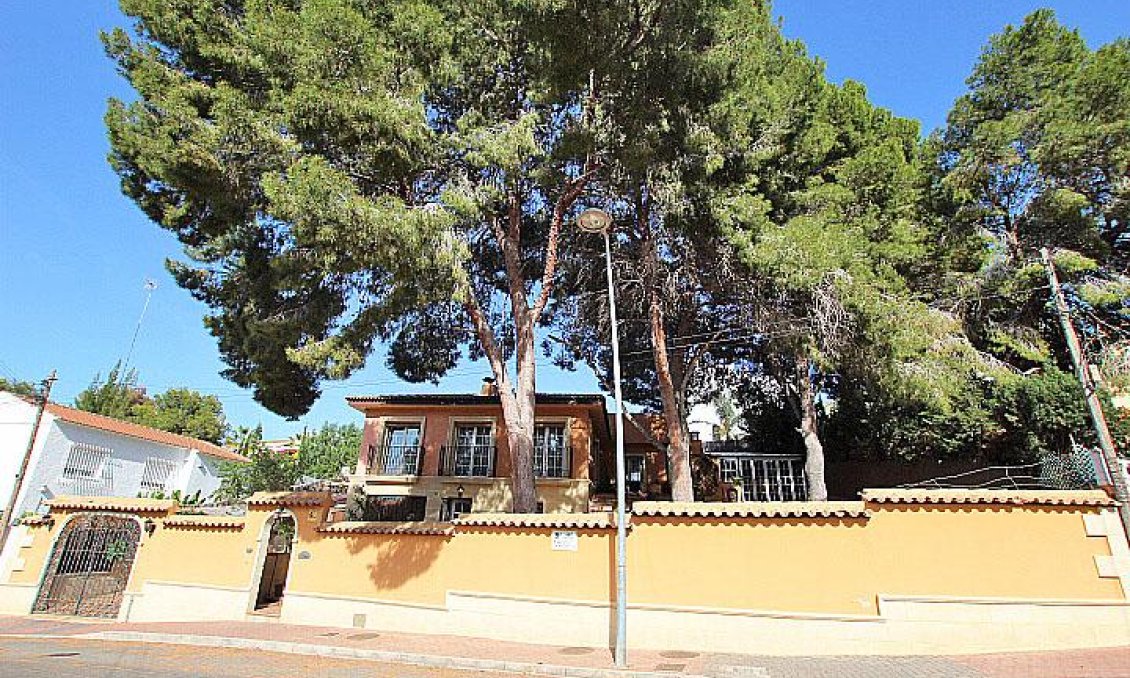 Használt Ingatlanok - Villa -
Torrevieja - Costa Blanca