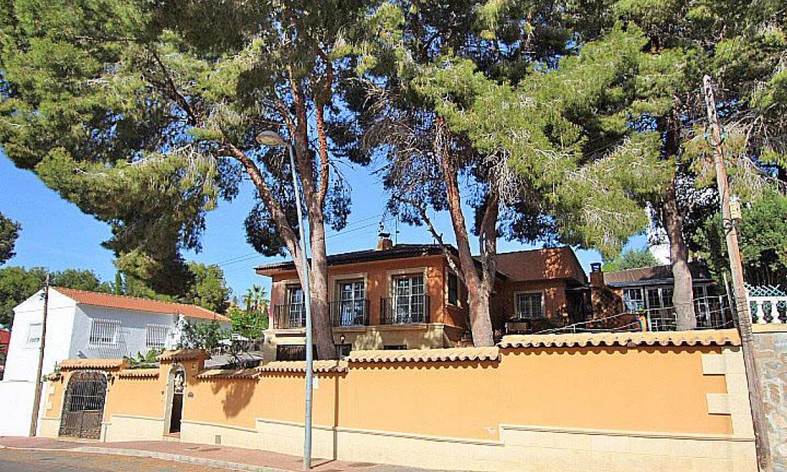 Használt Ingatlanok - Villa -
Torrevieja - Costa Blanca