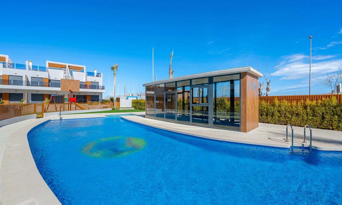 Segunda mano - Apartamento -
Pilar de la Horadada - Costa Blanca