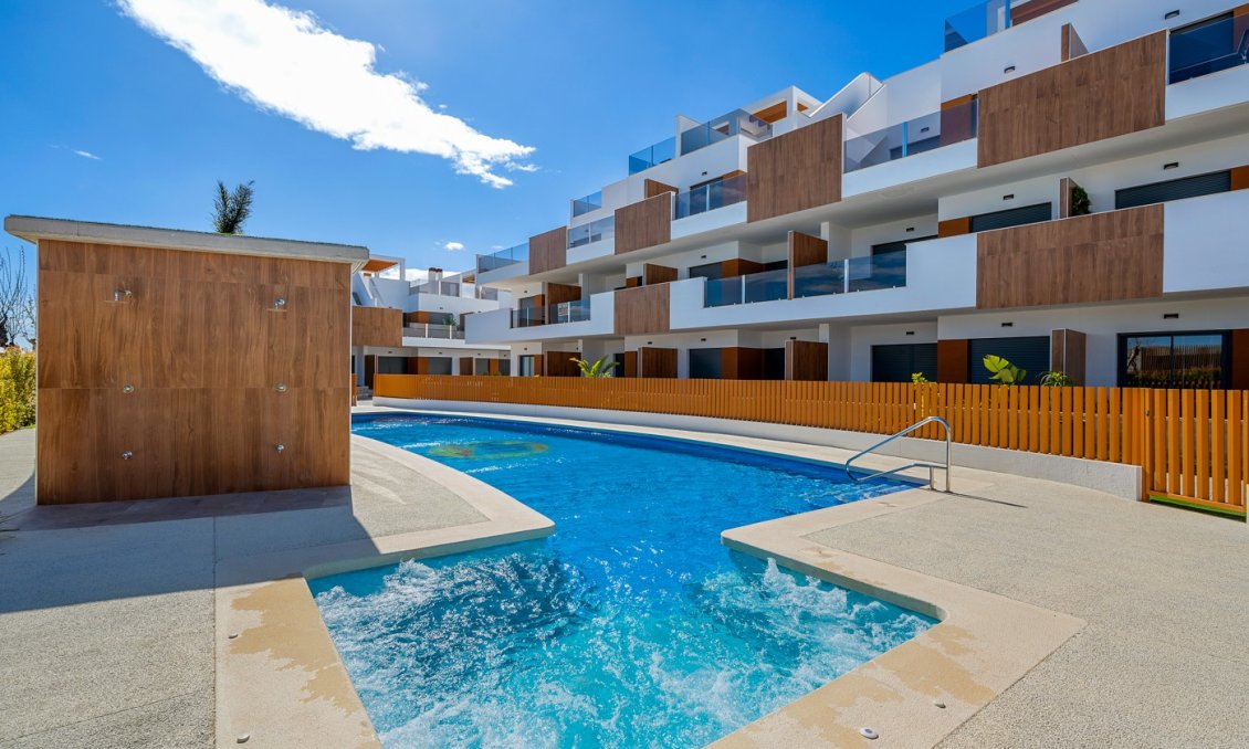 Segunda mano - Apartamento -
Pilar de la Horadada - Costa Blanca
