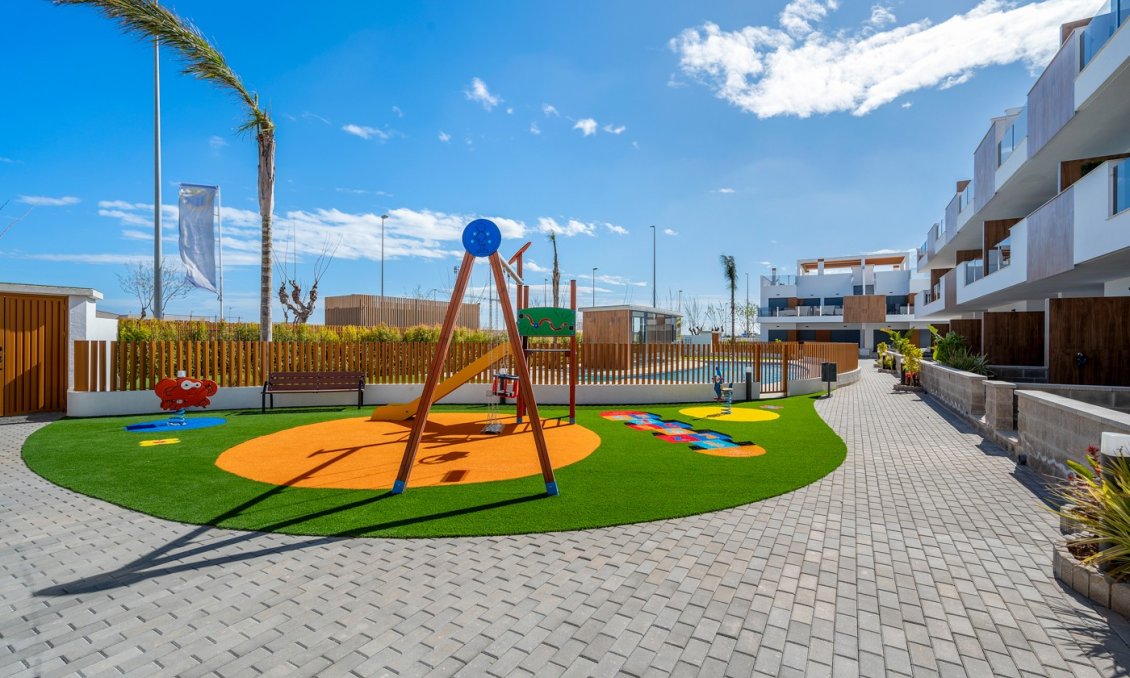 Segunda mano - Apartamento -
Pilar de la Horadada - Costa Blanca