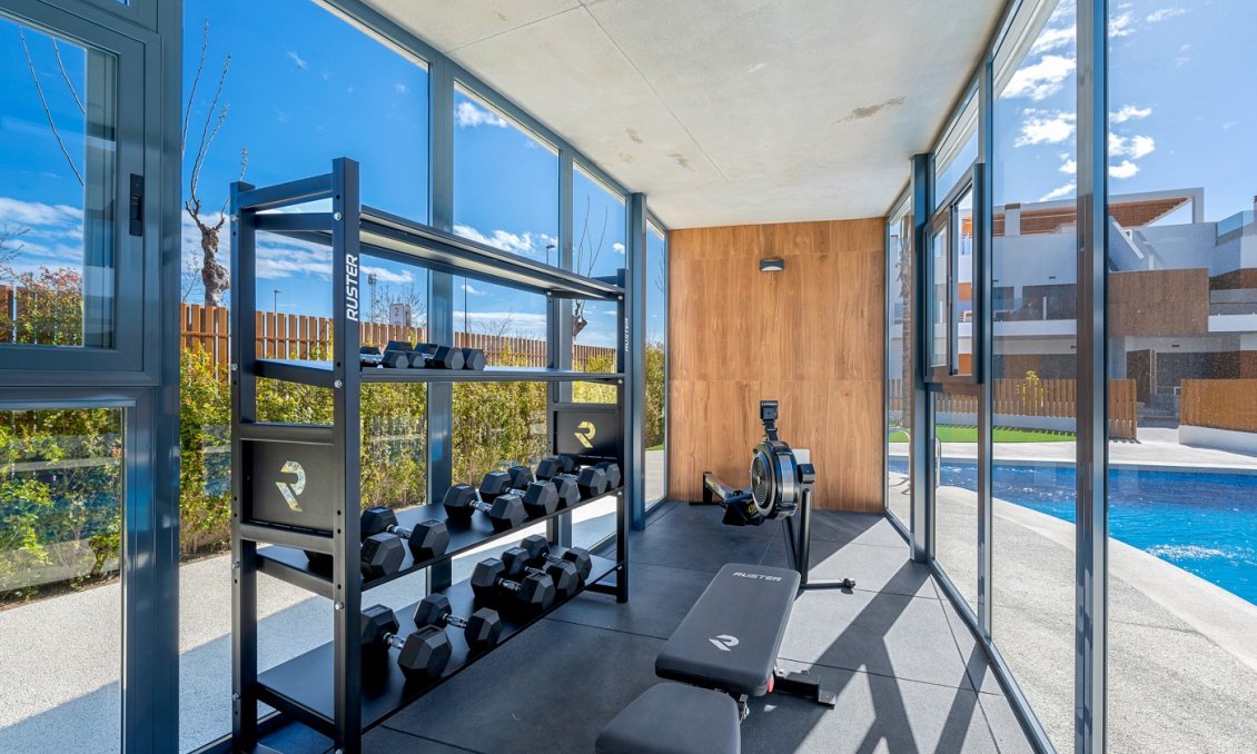 Segunda mano - Apartamento -
Pilar de la Horadada - Costa Blanca