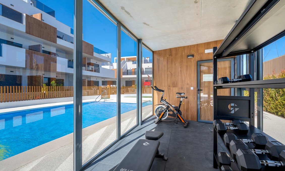 Segunda mano - Apartamento -
Pilar de la Horadada - Costa Blanca