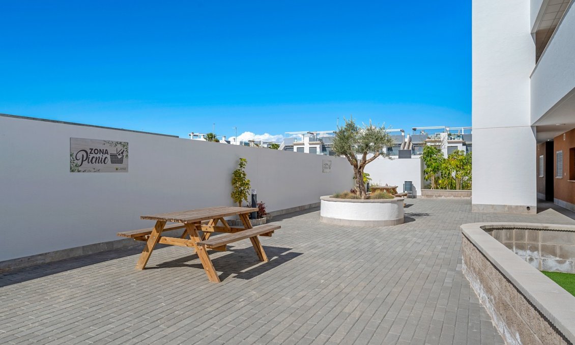 Segunda mano - Apartamento -
Pilar de la Horadada - Costa Blanca