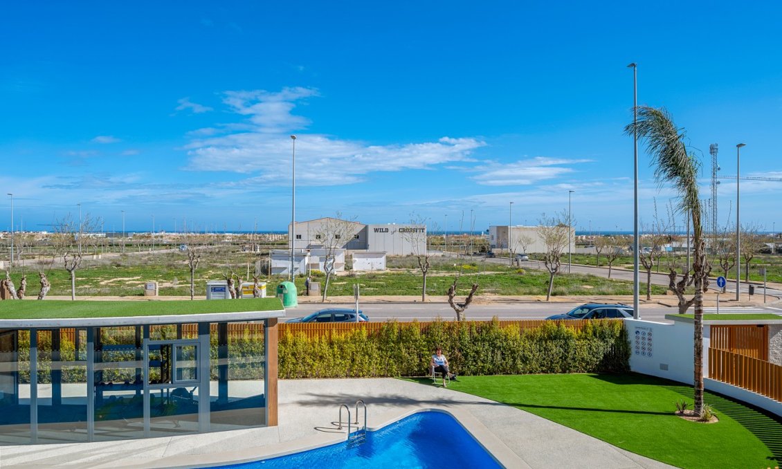 Segunda mano - Apartamento -
Pilar de la Horadada - Costa Blanca