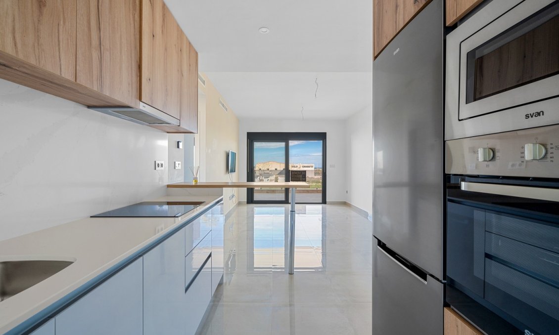 Segunda mano - Apartamento -
Pilar de la Horadada - Costa Blanca