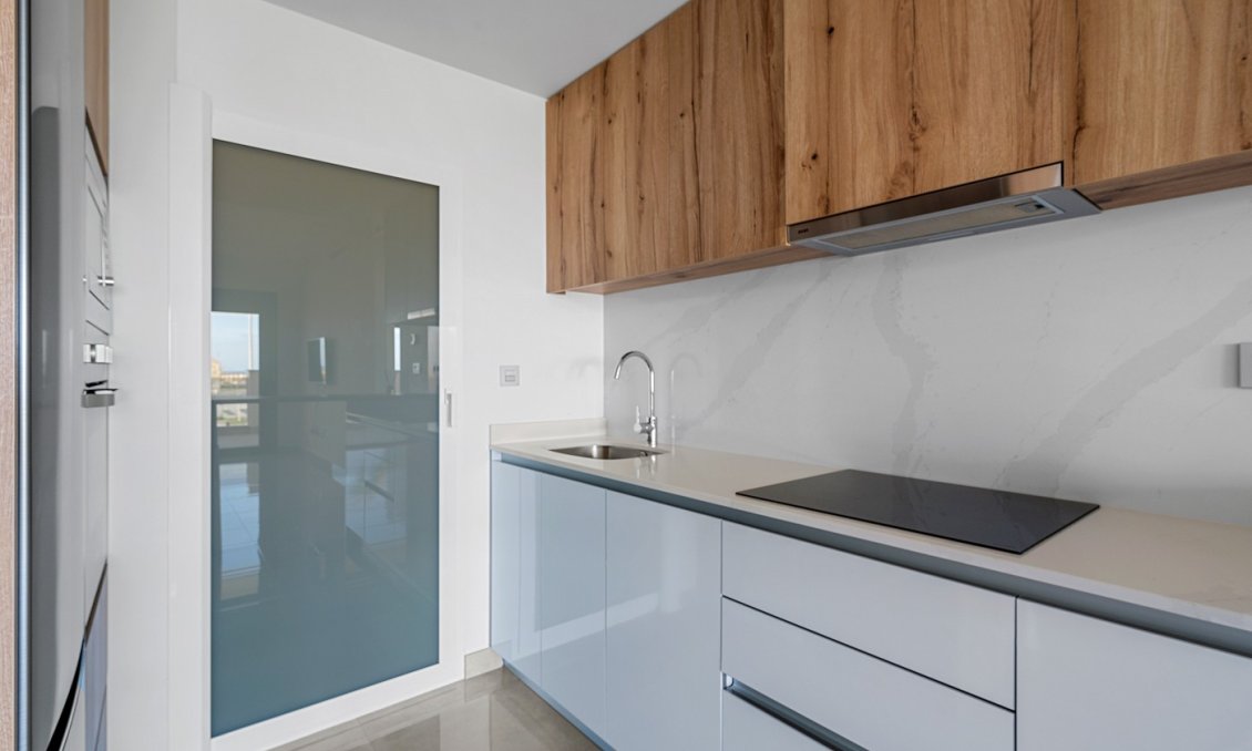 Segunda mano - Apartamento -
Pilar de la Horadada - Costa Blanca