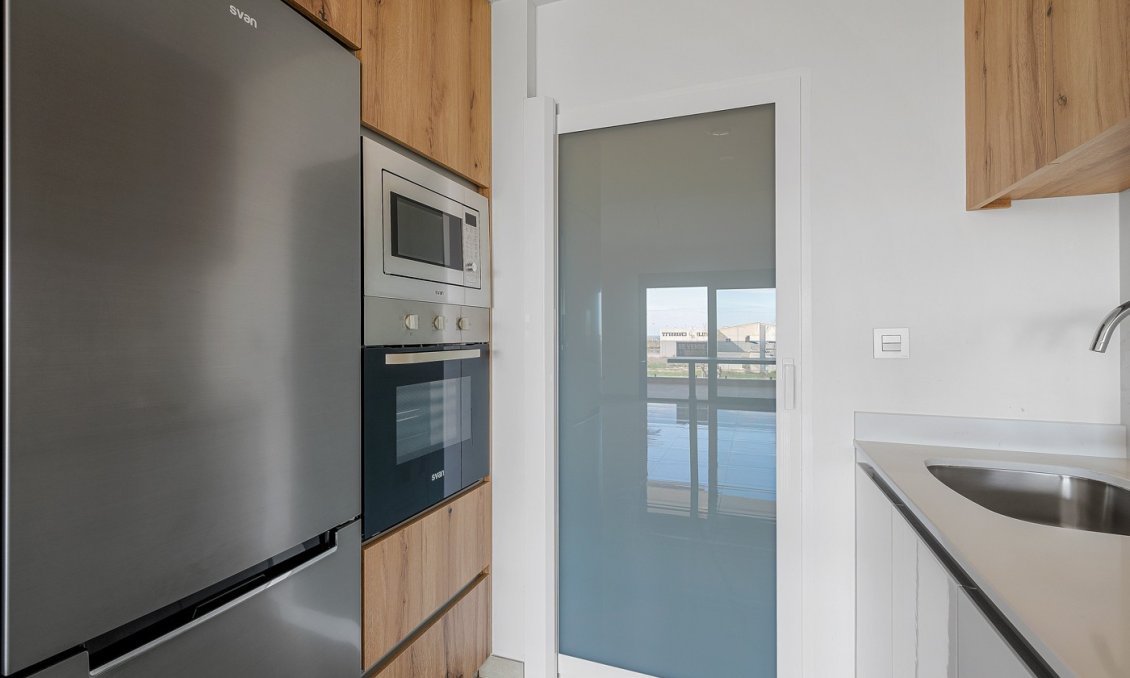 Segunda mano - Apartamento -
Pilar de la Horadada - Costa Blanca