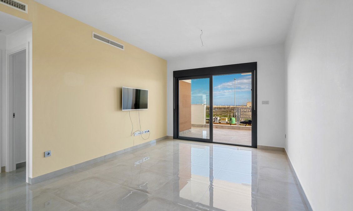 Segunda mano - Apartamento -
Pilar de la Horadada - Costa Blanca