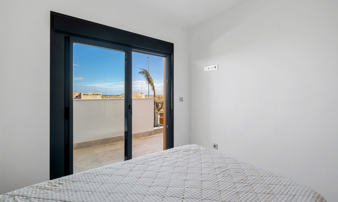 Segunda mano - Apartamento -
Pilar de la Horadada - Costa Blanca