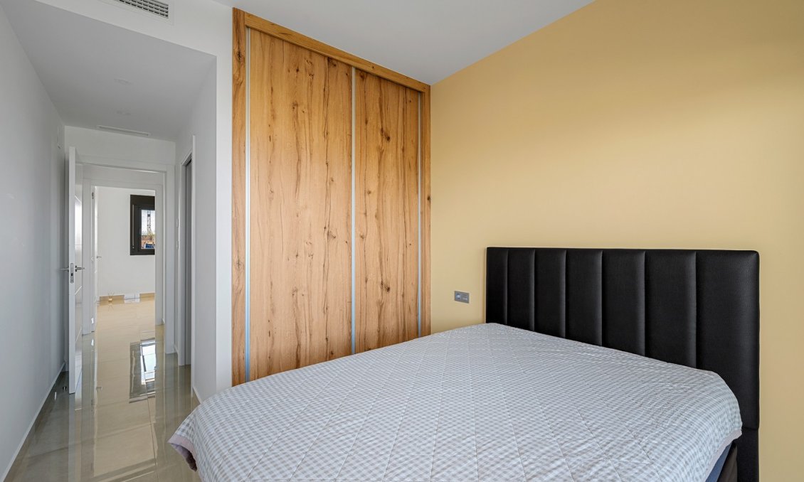 Segunda mano - Apartamento -
Pilar de la Horadada - Costa Blanca