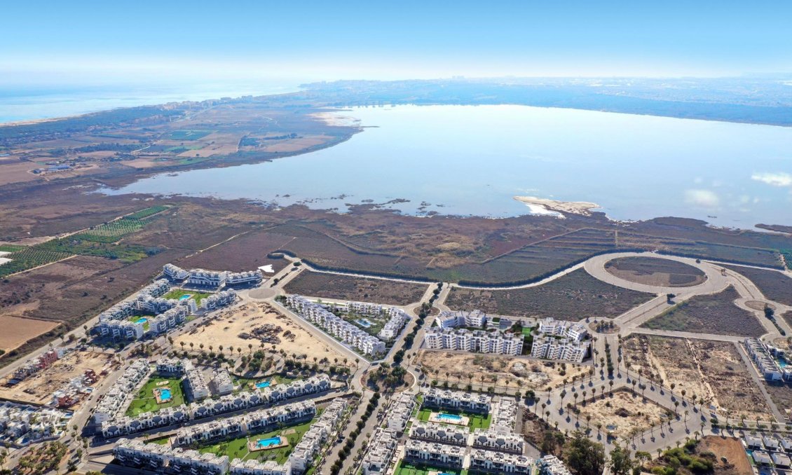 Új építésű - Apartman -
Guardamar del Segura - El Raso