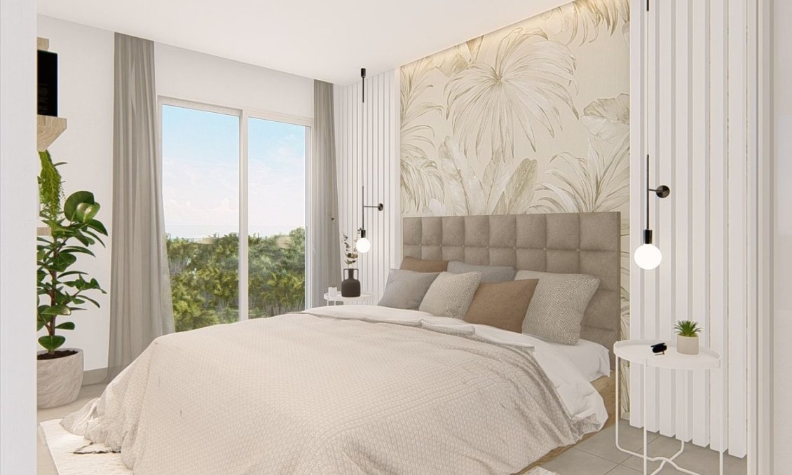 Új építésű - Apartman -
Guardamar del Segura - El Raso