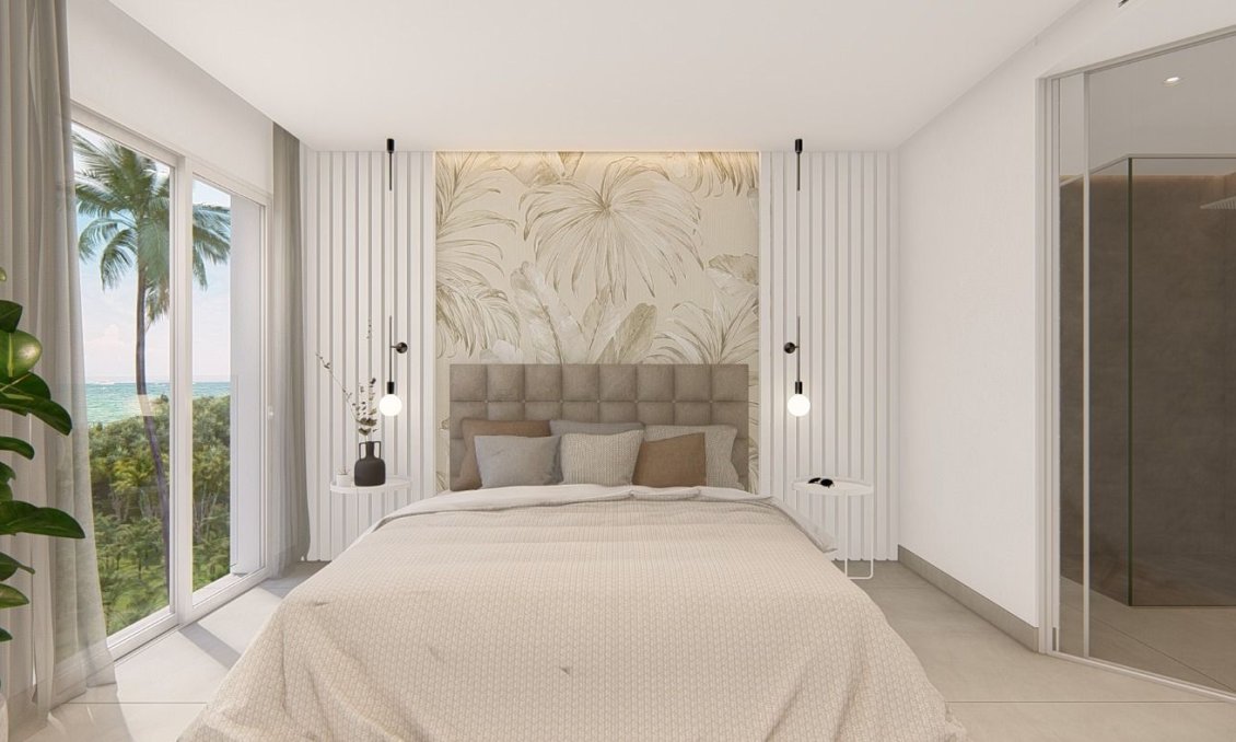 Új építésű - Apartman -
Guardamar del Segura - El Raso