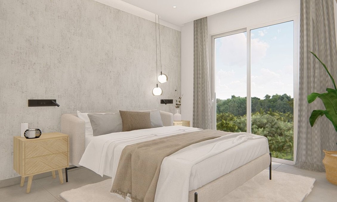 Új építésű - Apartman -
Guardamar del Segura - El Raso