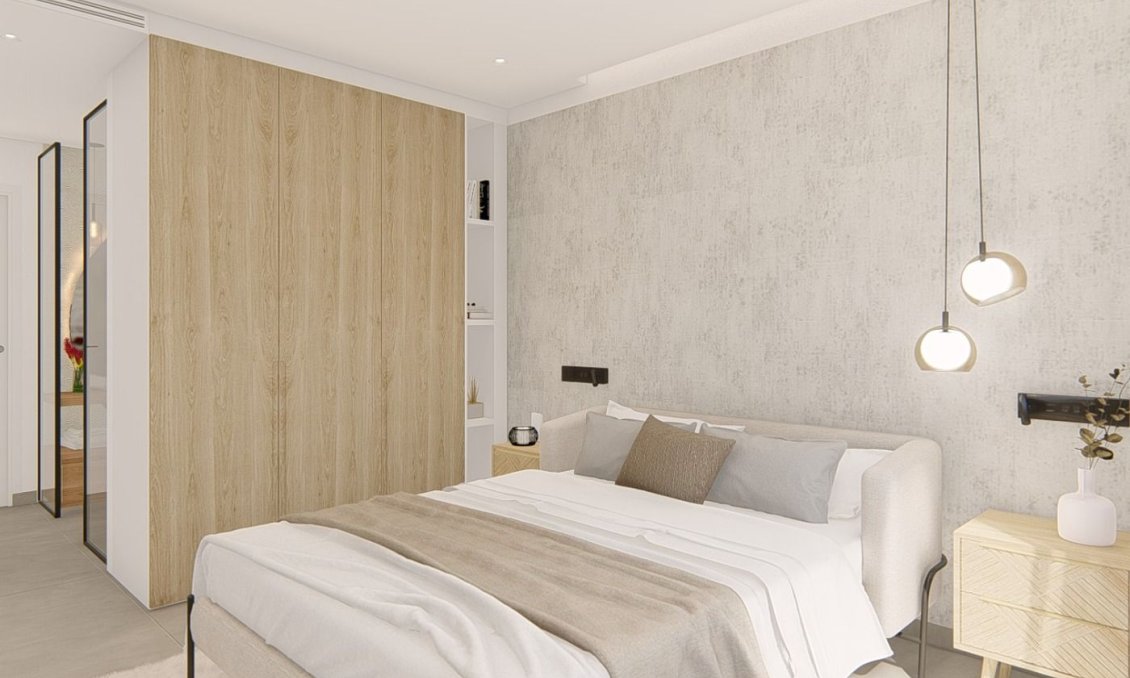 Új építésű - Apartman -
Guardamar del Segura - El Raso