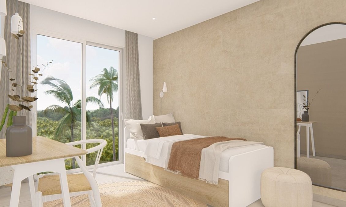 Új építésű - Apartman -
Guardamar del Segura - El Raso