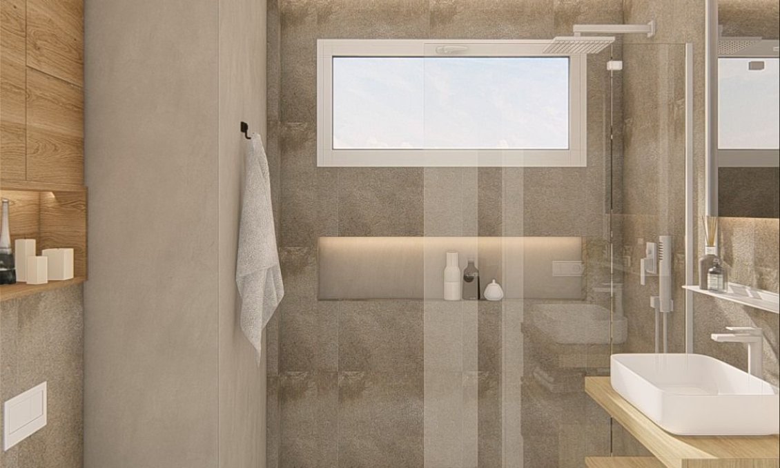 Új építésű - Apartman -
Guardamar del Segura - El Raso