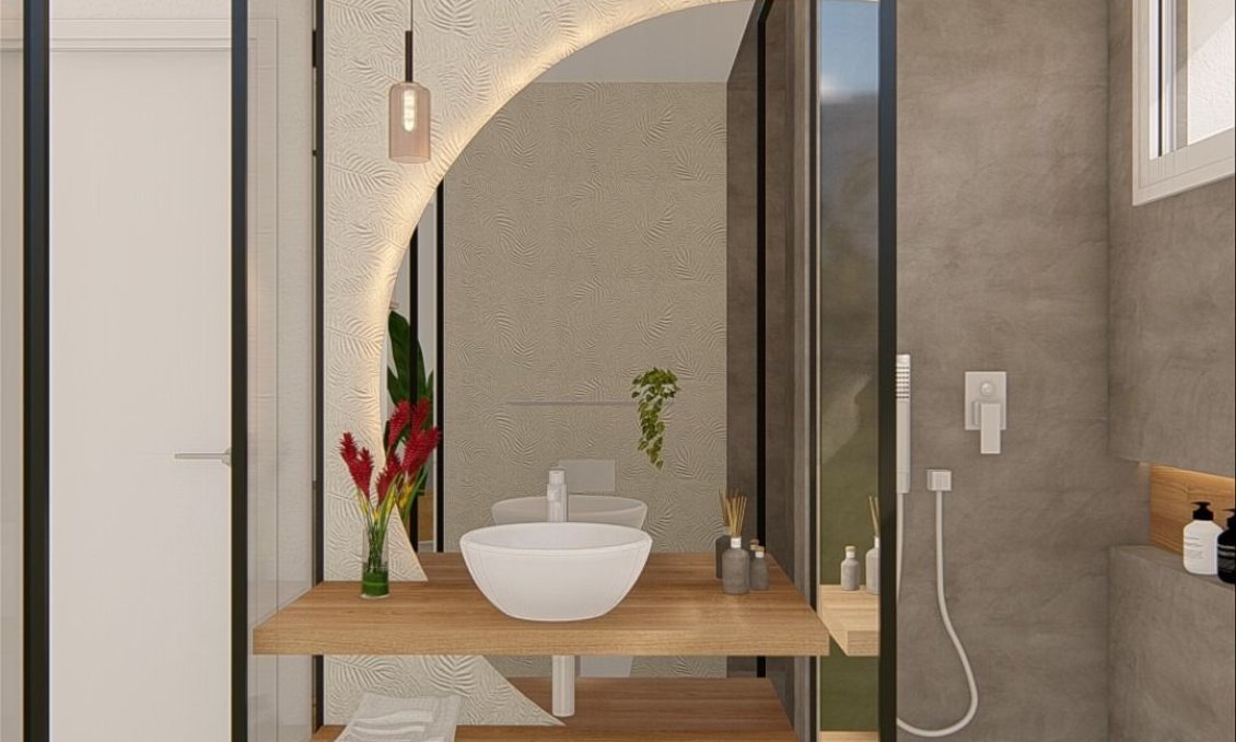 Új építésű - Apartman -
Guardamar del Segura - El Raso