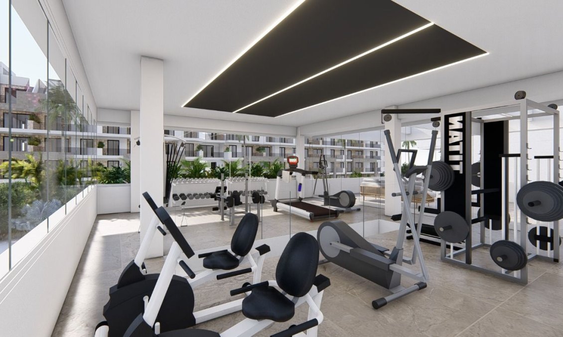 Új építésű - Apartman -
Guardamar del Segura - El Raso