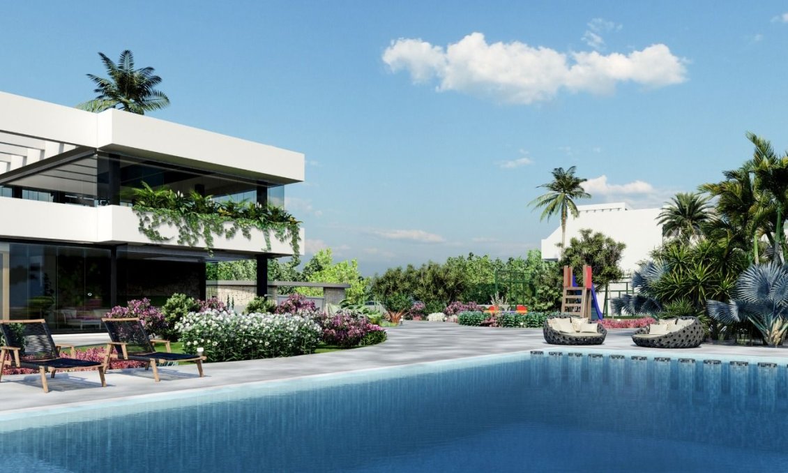 Új építésű - Apartman -
Guardamar del Segura - El Raso