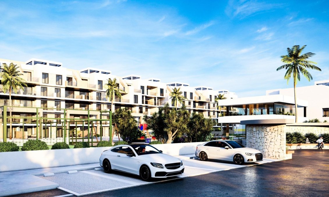 Új építésű - Apartman -
Guardamar del Segura - El Raso