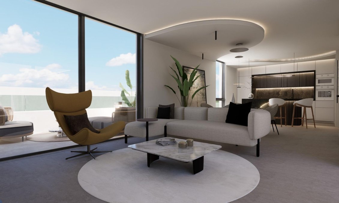 Új építésű - Villa -
Rojales - Lo Marabú