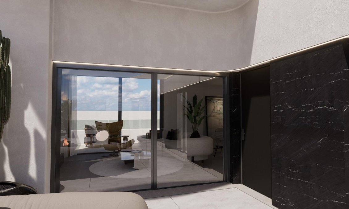 Új építésű - Villa -
Rojales - Lo Marabú