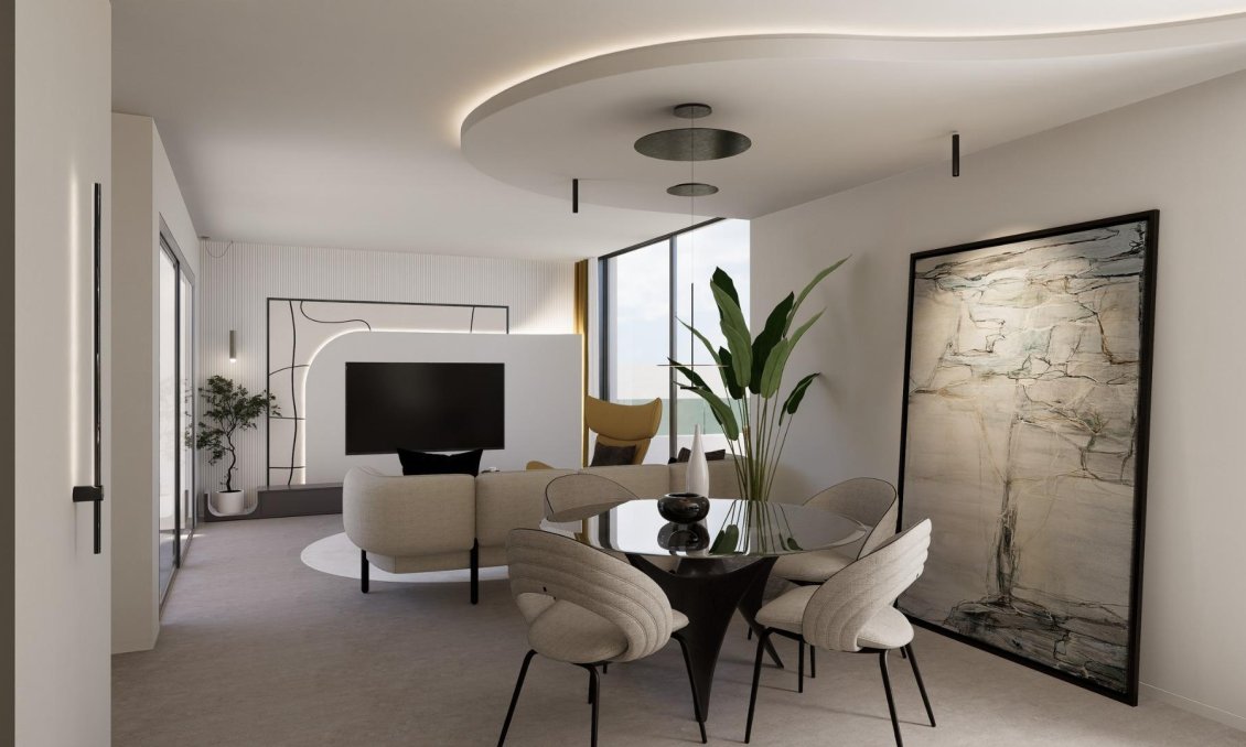 Új építésű - Villa -
Rojales - Lo Marabú