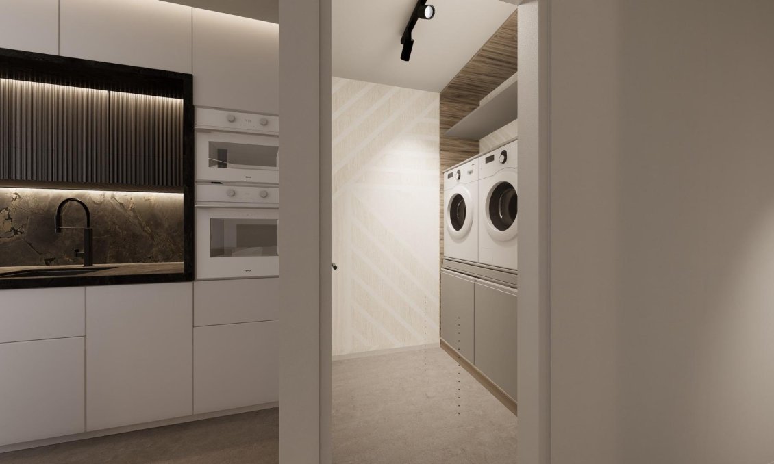 Új építésű - Villa -
Rojales - Lo Marabú