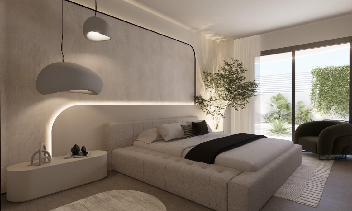 Új építésű - Villa -
Rojales - Lo Marabú