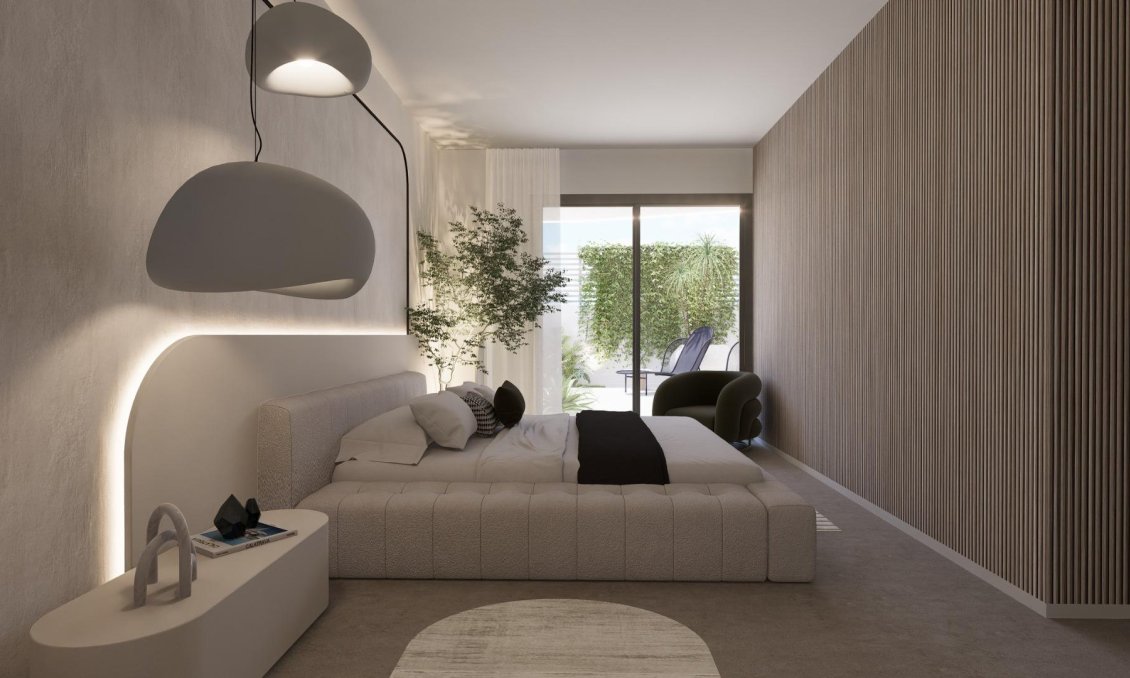 Új építésű - Villa -
Rojales - Lo Marabú