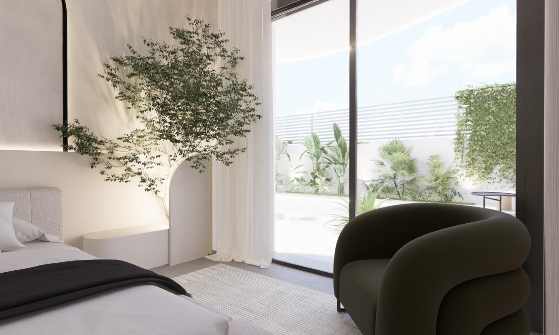 Új építésű - Villa -
Rojales - Lo Marabú