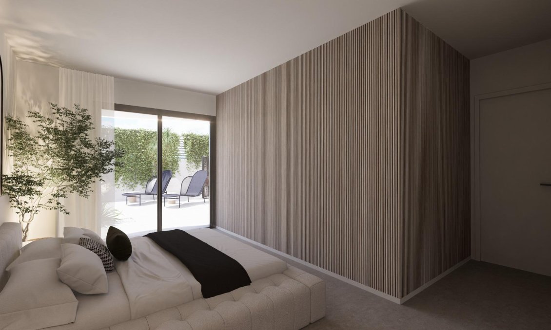 Új építésű - Villa -
Rojales - Lo Marabú