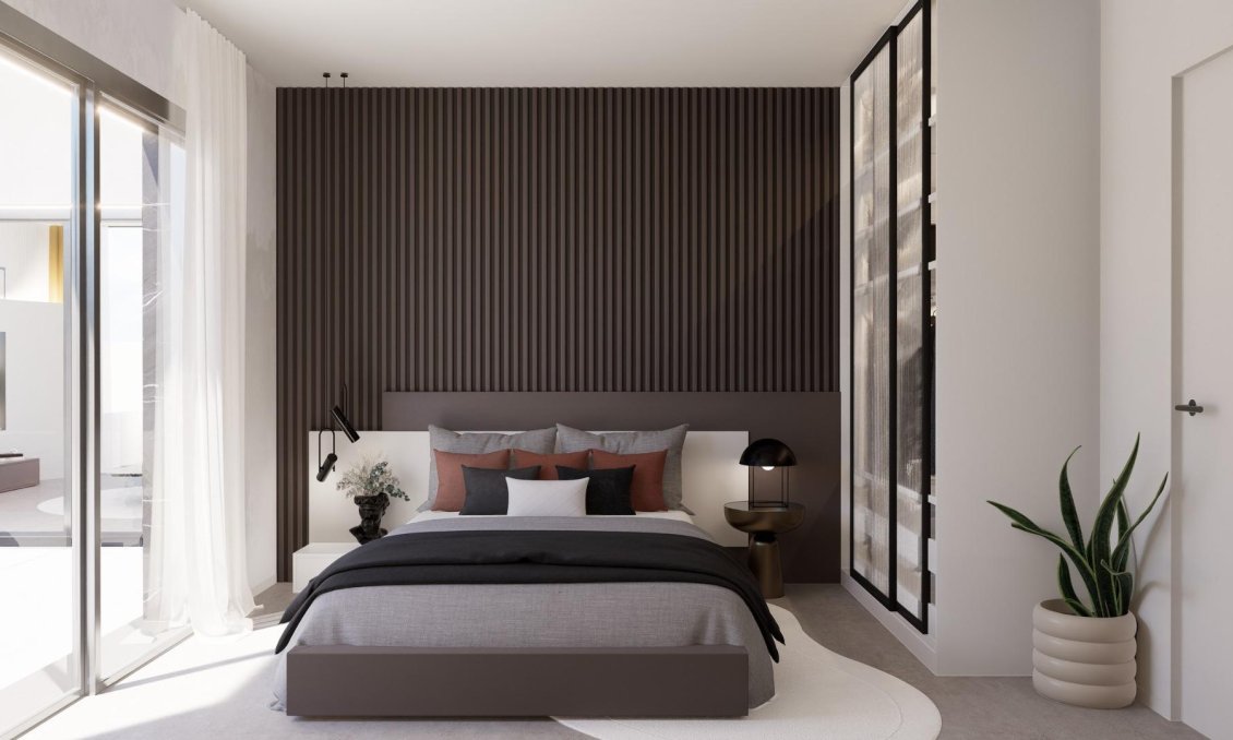 Új építésű - Villa -
Rojales - Lo Marabú