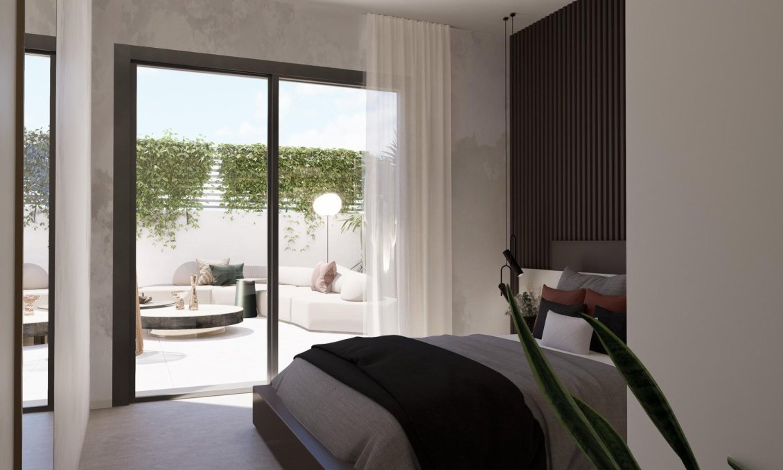 Új építésű - Villa -
Rojales - Lo Marabú