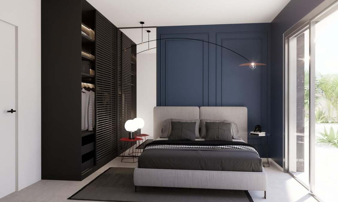 Új építésű - Villa -
Rojales - Lo Marabú