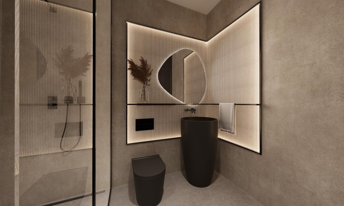 Új építésű - Villa -
Rojales - Lo Marabú