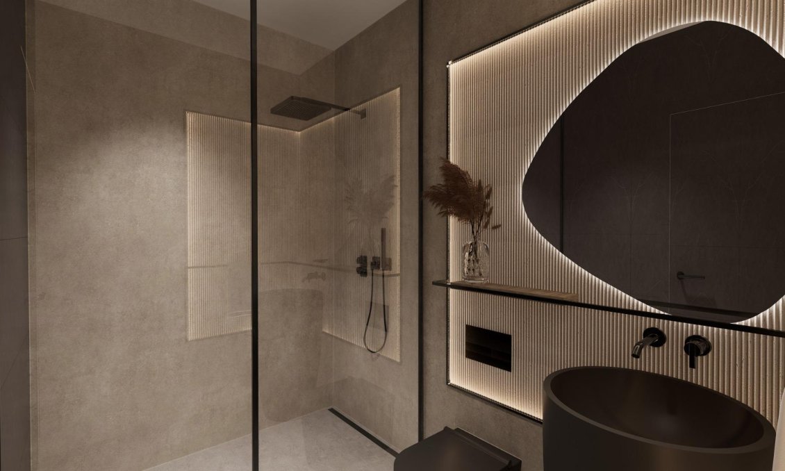 Új építésű - Villa -
Rojales - Lo Marabú