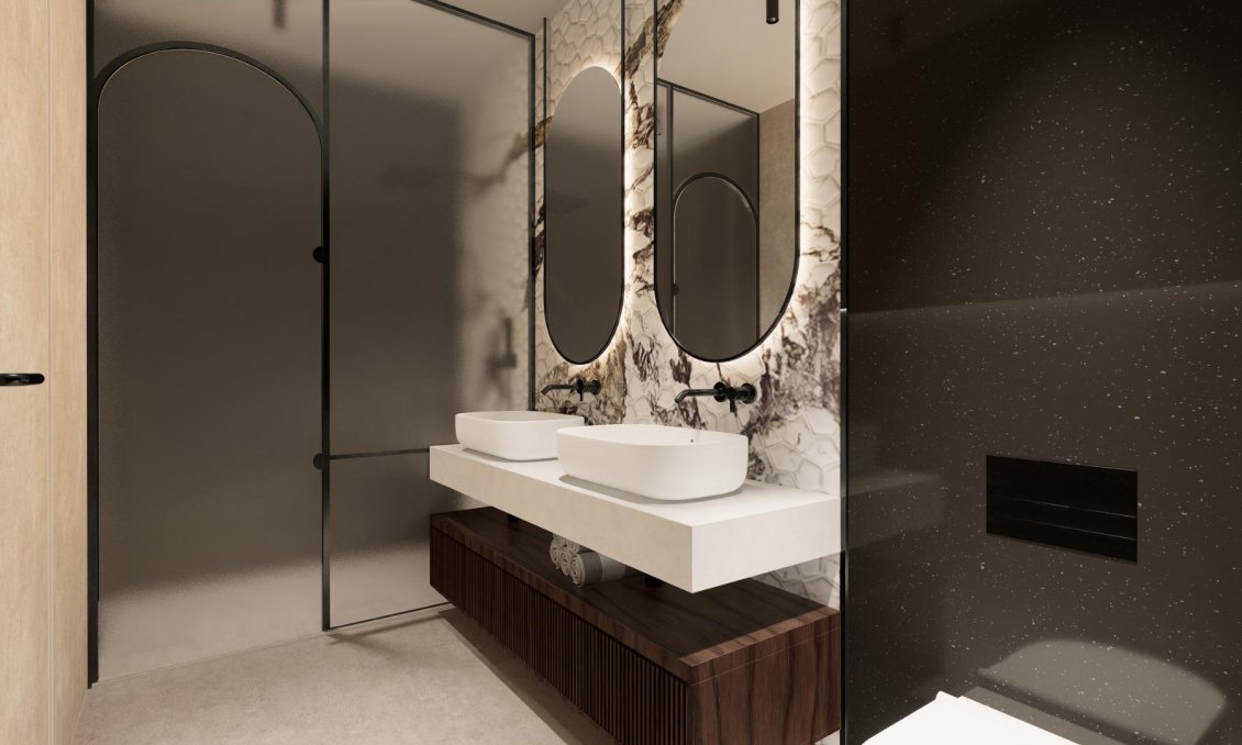 Új építésű - Villa -
Rojales - Lo Marabú